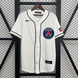 Tailandia Camiseta PSG Baseball 2025-2026