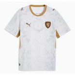 Tailandia Camiseta Checa 2ª Equipación 2026 Tailandia Camiseta Checa 2ª Equipación 2026