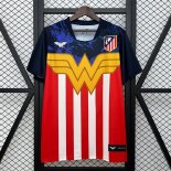 Camiseta Atletico Madrid Special Edition 2025-2026 Rojo