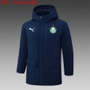 Abrigo Palmeiras 2024-2025 Azul