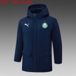 Abrigo Palmeiras 2024-2025 Azul