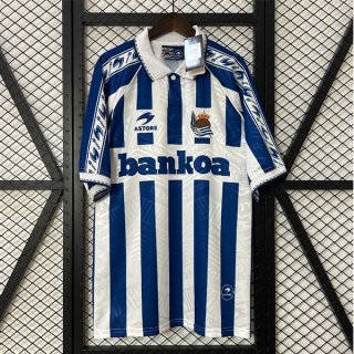 Tailandia Camiseta Atletico Madrid 1ª Equipación Retro 1994-1995 Tailandia Camiseta Atletico Madrid 1ª Equipación Retro 1994-1995
