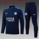 Ninos Sudadera De Training Inter Milan 2026-2027 Azul 3 Ninos Sudadera De Training Inter Milan 2026-2027 Azul 3