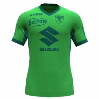 Replica Camiseta AS Roma Portero 2021-2022 Verde Replica Camiseta AS Roma Portero 2021-2022 Verde