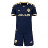 Camiseta Al-Nassr FC 2ª Equipación Niño 2026-2027
