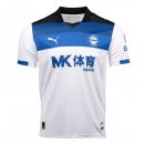 Tailandia Camiseta Deportivo Alavés 2ª Equipación 2025-2026