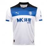 Tailandia Camiseta Deportivo Alavés 2ª Equipación 2025-2026