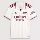 Tailandia Camiseta Arsenal 3ª Equipación 2025-2026