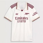 Tailandia Camiseta Arsenal 3ª Equipación 2025-2026