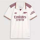 Tailandia Camiseta Arsenal 3ª Equipación 2025-2026