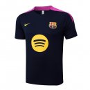 Camiseta Entrenamiento Barcelona 2025-2026 Azul 3  Camiseta Entrenamiento Barcelona 2025-2026 Azul 3