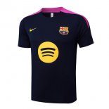 Camiseta Entrenamiento Barcelona 2025-2026 Azul 3
