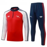 Sudadera De Training Arsenal 2026-2027 Rojo 3