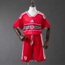 Camiseta Gales 1ª Equipación Niño 2026