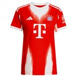 Camiseta Bayern Munich 1ª Equipación Mujer 2025-2026