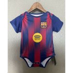 Camiseta Bacelona Baby 1ª Equipación 2025-2026