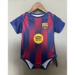 Camiseta Bacelona Baby 1ª Equipación 2025-2026