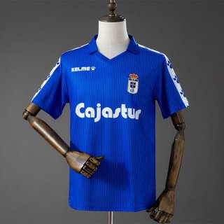 Camiseta Real Oviedo 1ª Equipación Retro 1992-1993
