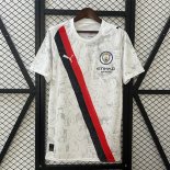 Tailandia Camiseta Manchester City 2ª Equipación 2025-2026