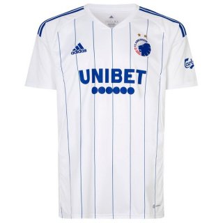 Tailandia Camiseta Copenhague 1ª Equipación 2022-2023 Tailandia Camiseta Copenhague 1ª Equipación 2022-2023