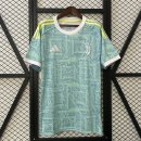 Tailandia Camiseta Juventus 2ª Equipación 2025-2026