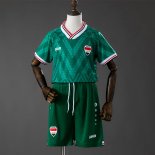 Camiseta Irak 2ª Equipación Niño 2026 Camiseta Irak 2ª Equipación Niño 2026