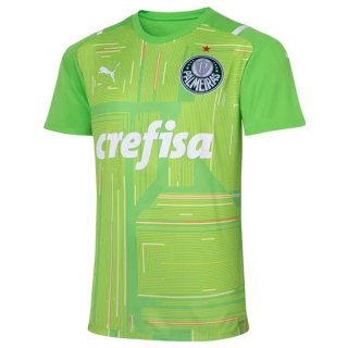 Replica Camiseta Palmeiras Portero 2021-2022 Verde Replica Camiseta Palmeiras Portero 2021-2022 Verde