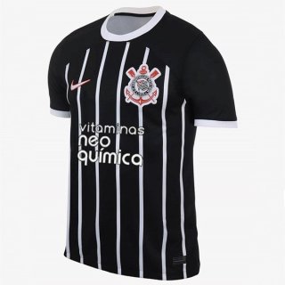 Tailandia Camiseta Corinthians 2ª Equipación 2023-2024 Tailandia Camiseta Corinthians 2ª Equipación 2023-2024