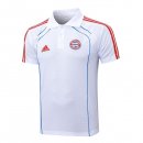 Polo Bayern Munich 2026-2027 Blanco 4