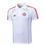 Polo Bayern Munich 2026-2027 Blanco 4 Polo Bayern Munich 2026-2027 Blanco 4