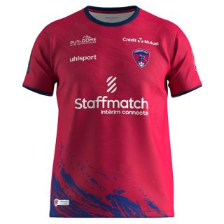 Tailandia Camiseta Clermont 1ª Equipación 2023-2024 Tailandia Camiseta Clermont 1ª Equipación 2023-2024