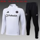 Ninos Sudadera De Training Inter Miami 2025-2026 Blanco 5