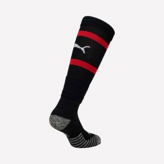 Calcetines AC Milan 1ª Equipación 2023-2024 Calcetines AC Milan 1ª Equipación 2023-2024