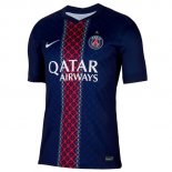 Tailandia Camiseta PSG 1ª Equipación Con Estrella 2025-2026