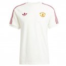 Tailandia Camiseta M-U Cotton 2025-2026