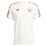 Tailandia Camiseta M-U Cotton 2025-2026
