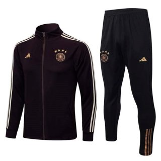 Chandal Alemania 2023-2024 Negro Chandal Alemania 2023-2024 Negro
