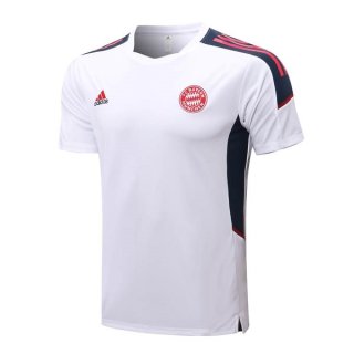 Polo Bayern Munich 2022-2023 Blanco Polo Bayern Munich 2022-2023 Blanco