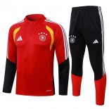 Sudadera De Training Alemania 2026-2027 Rojo