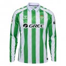 Tailandia Camiseta Real Betis 1ª Equipación ML 2024-2025