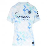 Camiseta Inter Milan 2ª Equipación Mujer 2025-2026