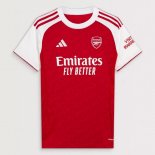 Camiseta Arsenal 1ª Equipación Mujer 2025-2026