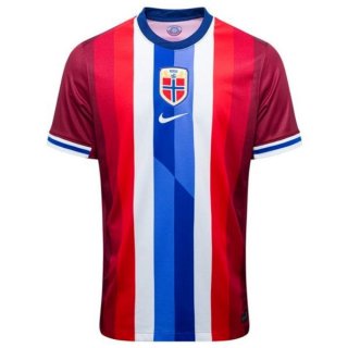 Tailandia Camiseta Noruega 1ª Equipación 2024 Tailandia Camiseta Noruega 1ª Equipación 2024