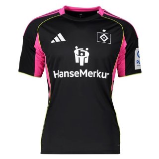 Tailandia Camiseta Hamburgo S.V 1ª Equipación 2025-2026
