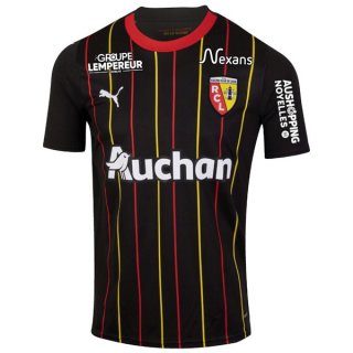 Tailandia Camiseta RC Lens 2ª Equipación 2023-2024 Tailandia Camiseta RC Lens 2ª Equipación 2023-2024