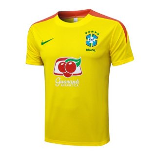 Camiseta Entrenamiento Brasil 2026-2027 Amarillo 2