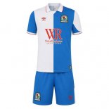 Camiseta Blackburn Rovers 1ª Equipación Niño 2026-2027 Camiseta Blackburn Rovers 1ª Equipación Niño 2026-2027
