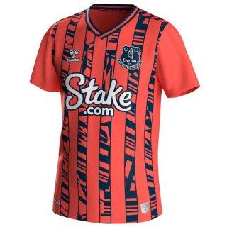 Tailandia Camiseta Everton 2ª Equipación 2023-2024 Tailandia Camiseta Everton 2ª Equipación 2023-2024
