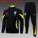 Ninos Chandal Brasil 2026-2027 Negro 2 Ninos Chandal Brasil 2026-2027 Negro 2