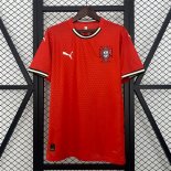 Tailandia Camiseta Portugal 1ª Equipación 2025
